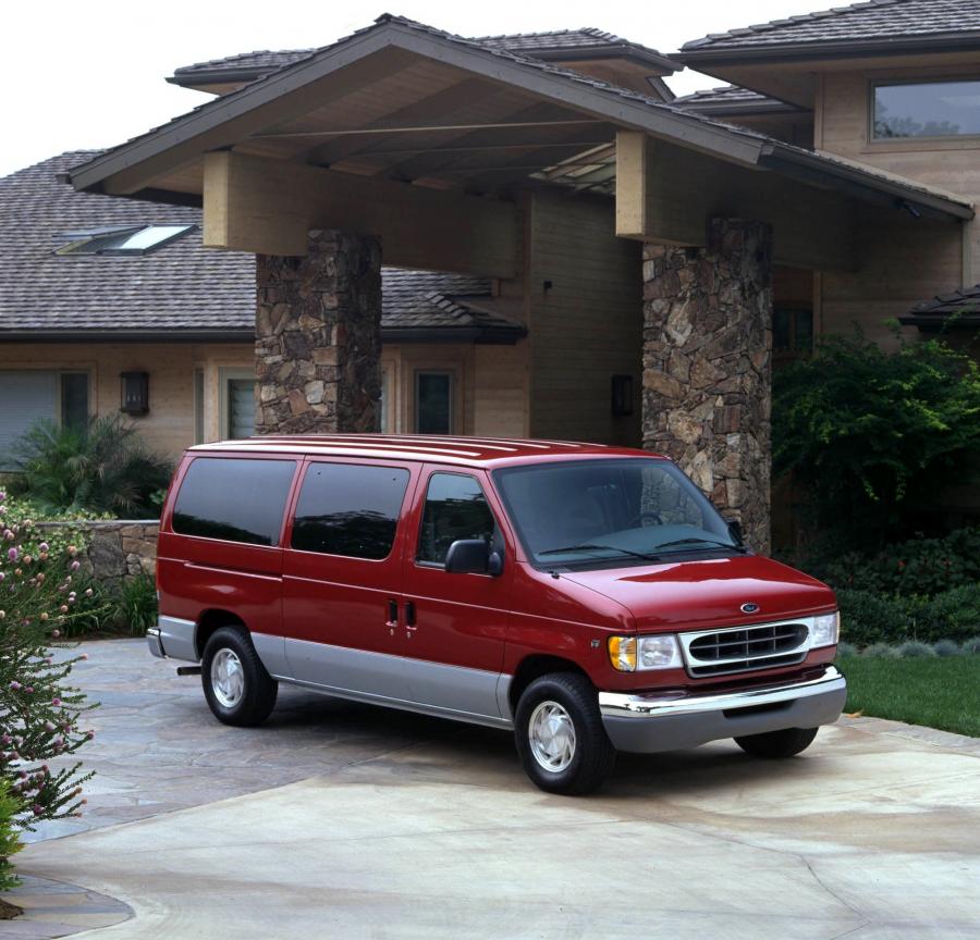  Ford Econoline 1997 года  (фото 6 из 44)